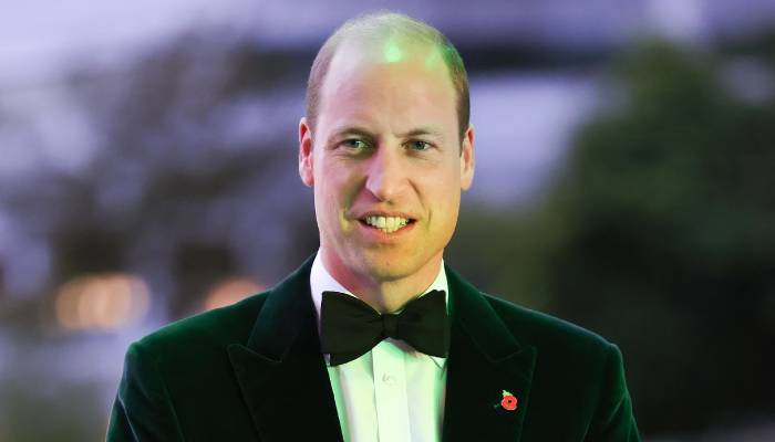 Prince William joyfully announces 2025 Earthshot Prize winners at glitzy event