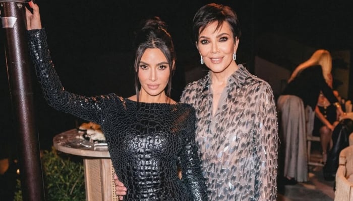 Kim Kardashian gushes over Kris Jenner in heartfelt 70th birthday tribute