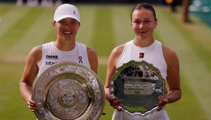 Swiatek opens up about losing the WTA Finals to Anisimova: ‘I did everything’