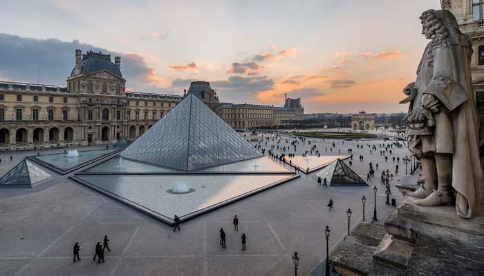 Louvre employee reveals ‘shockingly simplistic password’ of security camera