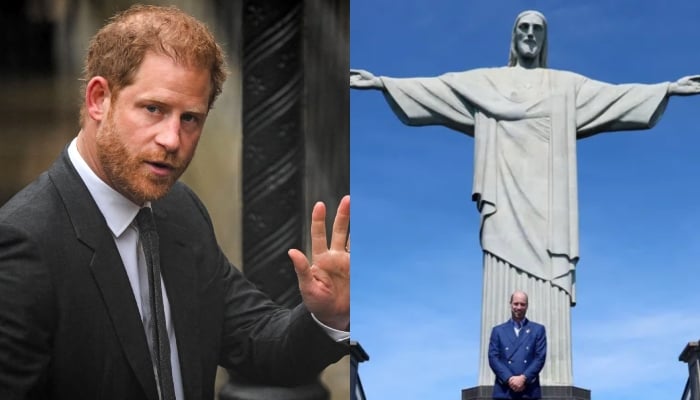 Prince Harry’s meaningful act follows William’s emotional nod to Princess Diana