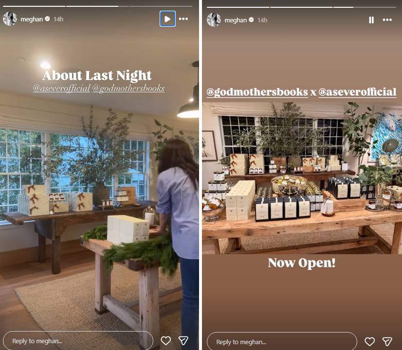 P.C. Instagram/meghan