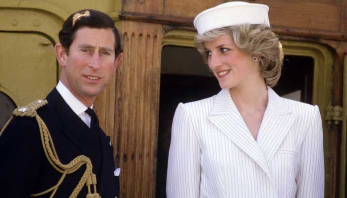 King Charles puts memory made a year before Princess Diana divorce on sale