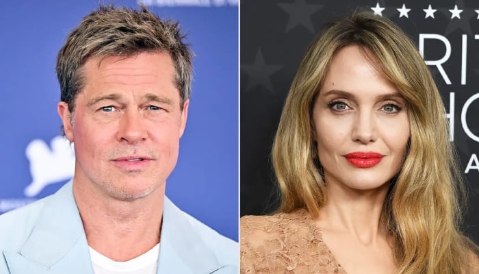 Brad Pitt unveils explosive email amid French winery fight with Angelina Jolie