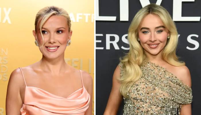 Millie Bobby Brown recalls Sabrina Carpenter’s sassy way to cheer her up