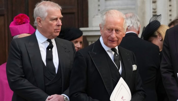 King Charles unveils 2026 residence plans amid Andrew’s exit from Royal Lodge