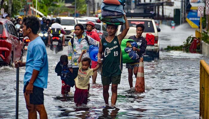 Typhoon Kalmaegi sparks state of emergency in the Philippines after 114 deaths