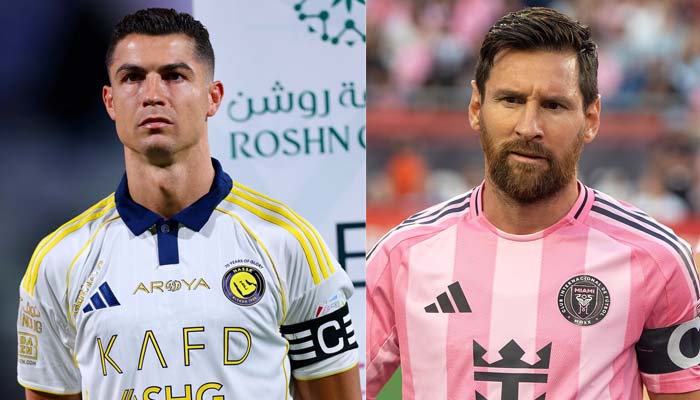 Cristiano Ronaldo, Lionel Messi offers opposing views on winning the World Cup
