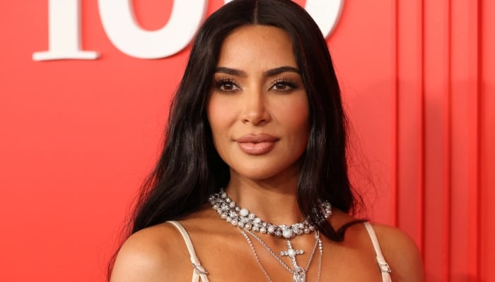 Kim Kardashians son Psalm makes mum proud with acting debut