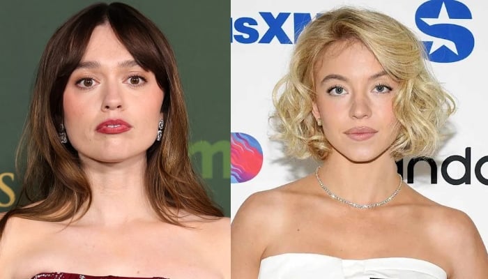 Aimee Lou Wood shades Sydney Sweeneys response to jeans ad scandal