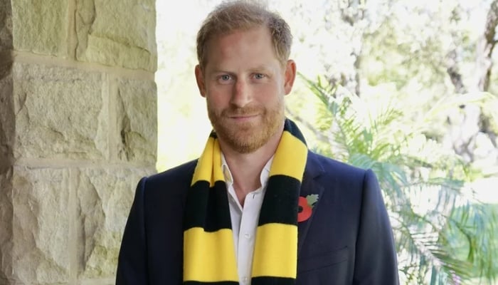 Prince Harry pens emotional letter to bereaved military children: You inspire me