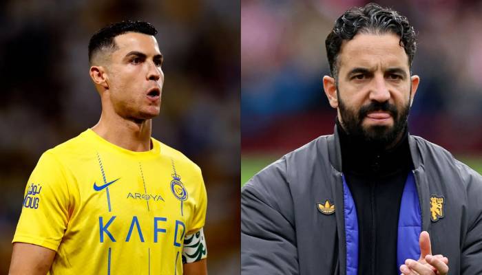 Cristiano Ronaldo criticism of Man Utd draws Amorim’s straight response