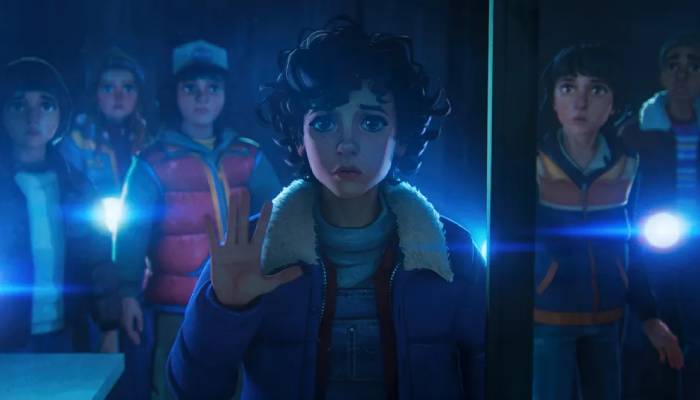 Stranger Things: Tales From ’85 teaser: First look, voice cast, release date