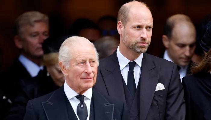 King Charles shows support to Prince William after royal nod at COP30