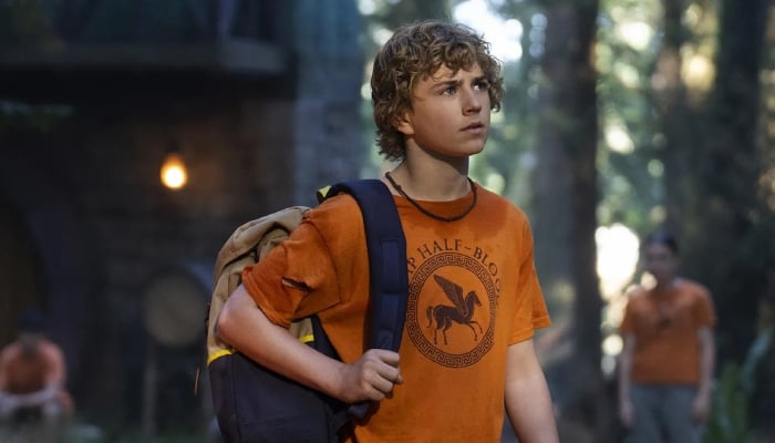 Percy Jackson Season 2 trailer: Walker Scobell shoulders the fate of Grover, Camp