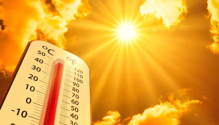 2025 set to be among hottest year on record, UN warns