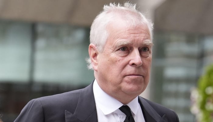Andrew braces for fresh humiliate as US Congress requests testimony on Epstein