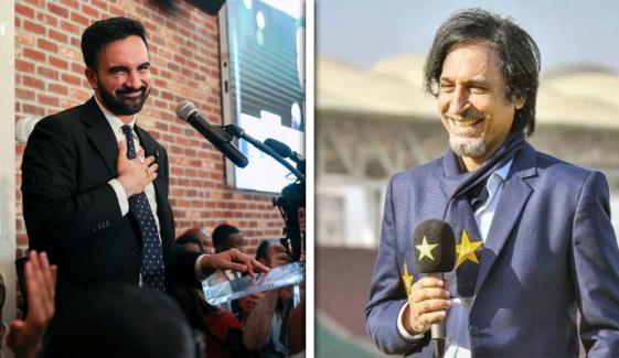 میرا بھی ذکر! رمیز راجہ نے ظہران ممدانی کی ویڈیو شیئر کردی