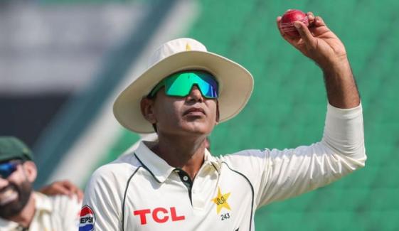 پلیئرز آف دی منتھ کیلئے نامزدگیوں کا اعلان، نعمان علی بھی شامل