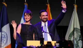 نیویارک کے نو منتخب میئر ظہران ممدانی کی اہلیہ راما دواجی کون ہیں؟