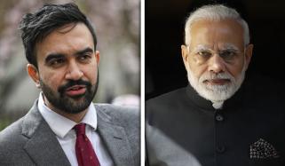 ظہران ممدانی کی نریندر مودی پر کڑی تنقید، پرانی ویڈیو وائرل 
