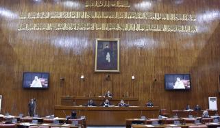 سینیٹ قائمہ کمیٹی نے دو وزراء کے پی ایس ڈی پی میں منصوبوں کو مسترد کر دیا