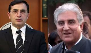 بیرسٹر گوہر انتظار کرتے رہے، شاہ محمود سے ملاقات کی اجازت نہ ملی 