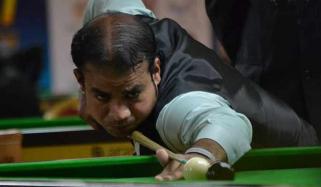 ورلڈ اسنوکر: محمد سجاد شکست کے بعد چیمپئن شپ سے باہر