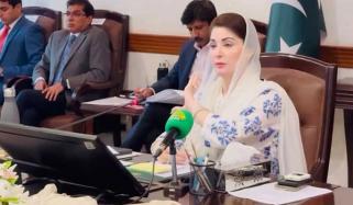 مریم نواز برازیل جاتے ہوئے لندن میں مختصر قیام کیلیے برطانیہ پہنچ گئیں