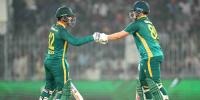 دوسرا ون ڈے: جنوبی افریقا نے پاکستان کو 8 وکٹوں سے ہرادیا