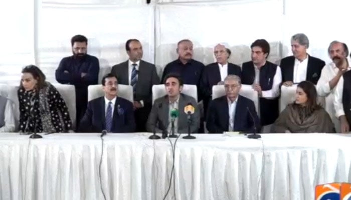 فوٹو: اسکرین گریب/جیو نیوز