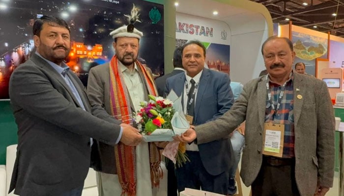 پاکستان کی ورلڈ ٹریول مارکیٹ لندن 2025 میں شرکت