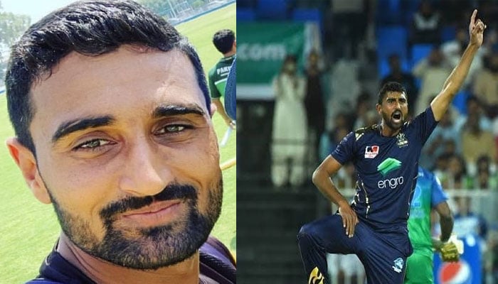 فاسٹ بولر عرفان جونیئر پر آسٹریلیا میں بال ٹیمپرنگ کا جرم ثابت