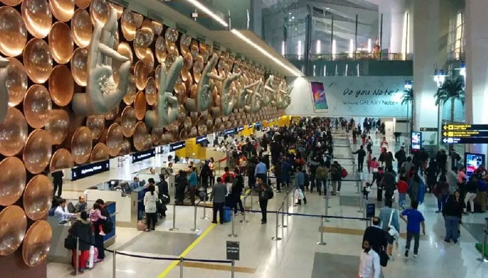 فوٹو بشکریہ بھارتی میڈیا