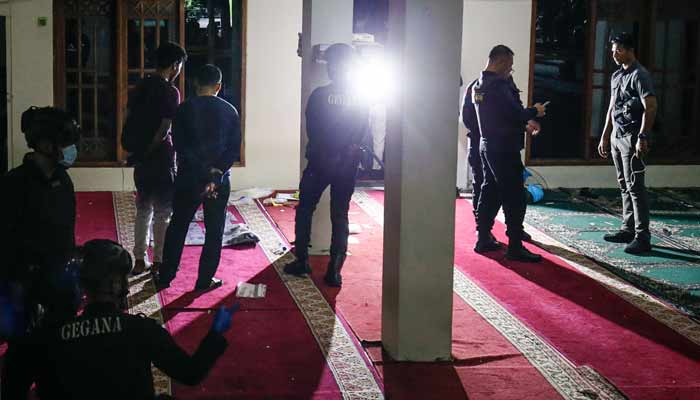 —فوٹو: اے ایف پی