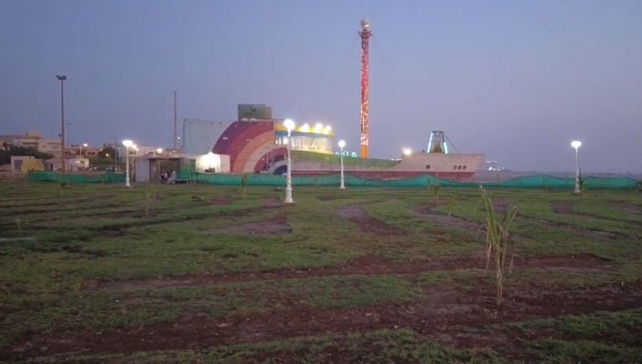 —سوشل میڈیا ویڈیو گریب