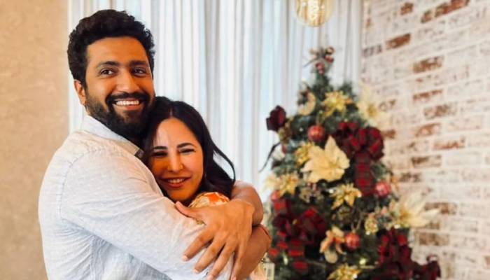 Katrina Kaif, Vicky Kaushal joyfully announce arrival of their first baby