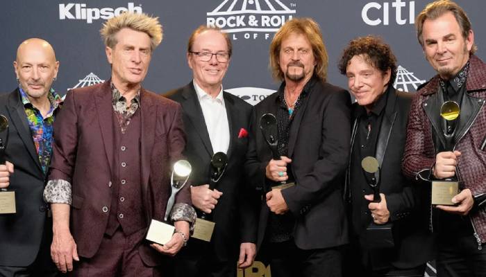 Journey set to hit the road for last time with 2026 Final Frontier tour