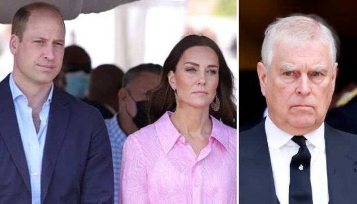 Kensington Palace issues update after US Congress requests Andrew’s testimony