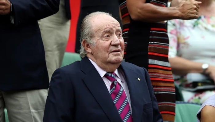Spain’s former King Juan Carlos breaks silence on tragic death of his brother Alfonso
