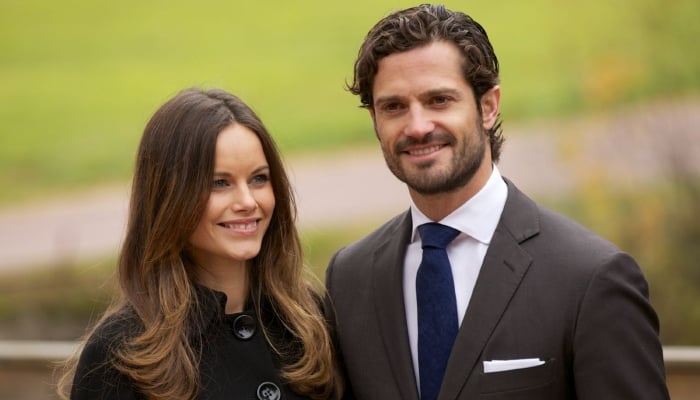 Princess Sofia of Sweden attends solemn event without Prince Carl Philip