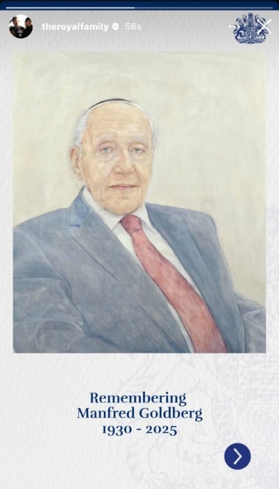 P.C. Royal Family/Instagram