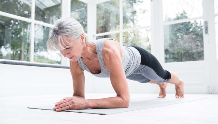 Does performing physical activity benefit women with advanced breast cancer?