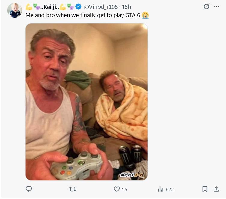 GTA 6 delayed once again: Players turn frustration into comedy