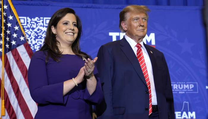 Elise Stefanik, Trump ally enters New York governor race after Mamdani’s victory