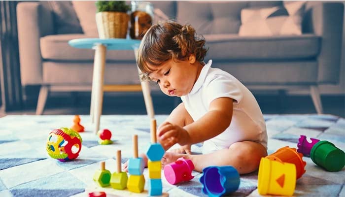 THESE common household items can harm babies and toddlers