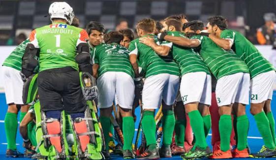 دورہ بنگلادیش کیلئے قومی ہاکی ٹیم کا اعلان، عماد شکیل بٹ کپتان ہوں گے