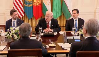 قازقستان ابراہیمی معاہدے میں شامل ہورہا ہے، ڈونلڈ ٹرمپ