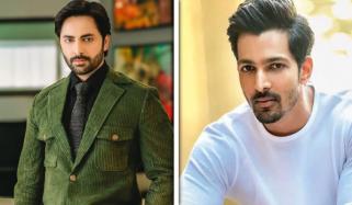 دانش تیمور کا ہرش وردھن رانے سے مشابہت پر دلچسپ جواب