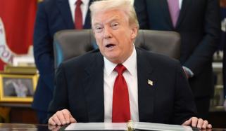 مودی نے روس سے بڑے پیمانے پر تیل خریدنا بند کردیا ہے: امریکی صدر ڈونلڈ ٹرمپ کا دعویٰ